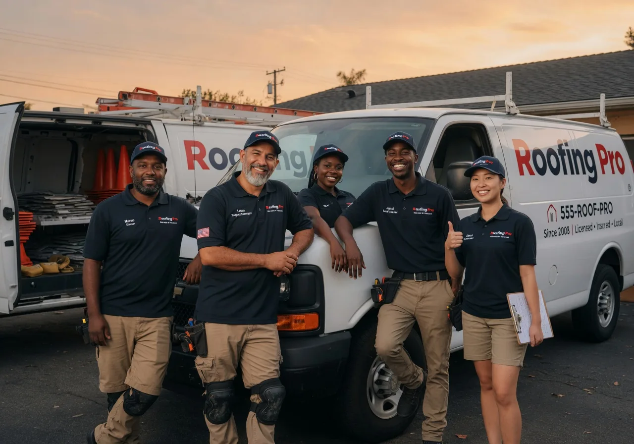 Roof Repair Near Me company in Emerson, GA